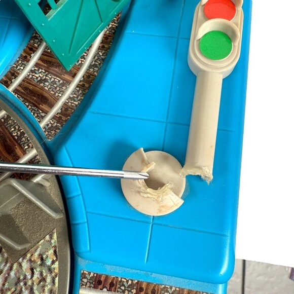 Thomas The Tank Engine & Friends Shining Time Station Connect-A-Set 8893 - Picture 15 of 15